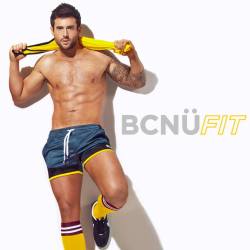 guywithsocks:  BCNU bodywear, I wear them in the gym too.
