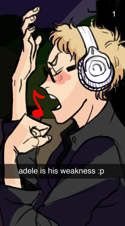 nougatte:  REVENGE OF THE BOYFRIENDS!!!!! like their bfs, hinata and yamaguchi compete with not sex but embarrassing photos these take place parallel to these snapchats :) hq snaps series
