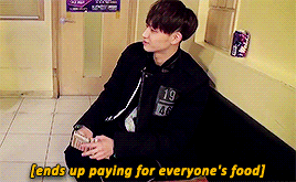 The Best Of Jaebum In Got7ing