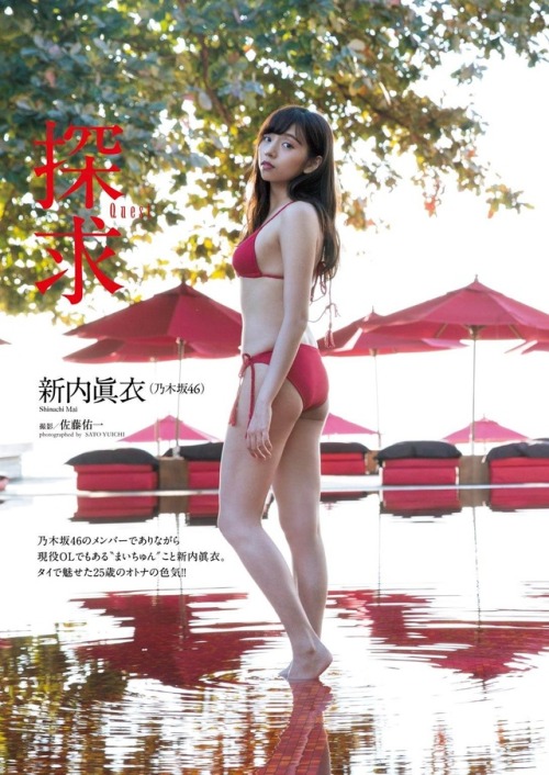 omiansary27:    週刊プレイボーイ 2017 No.48 Source-  扇風機