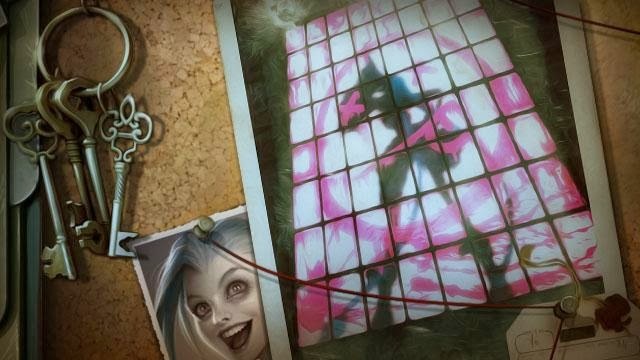xxcreature-featurexx:  &ldquo;The name’s Vi. I’m an enforcer. And this is