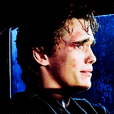 three-bit-blog:  he was tougher than the rest of us - tougher, colder, meaner. 
