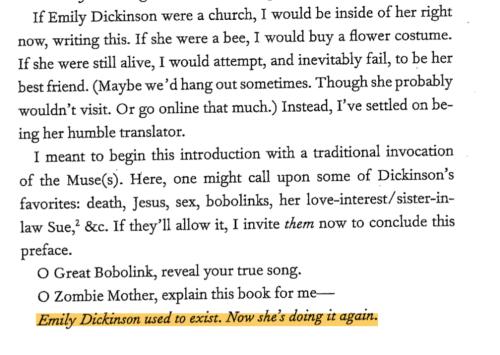 switchbladenaif:marcusantonius:marcusantonius:from the introduction to Paul Legault’s the Emily Dick