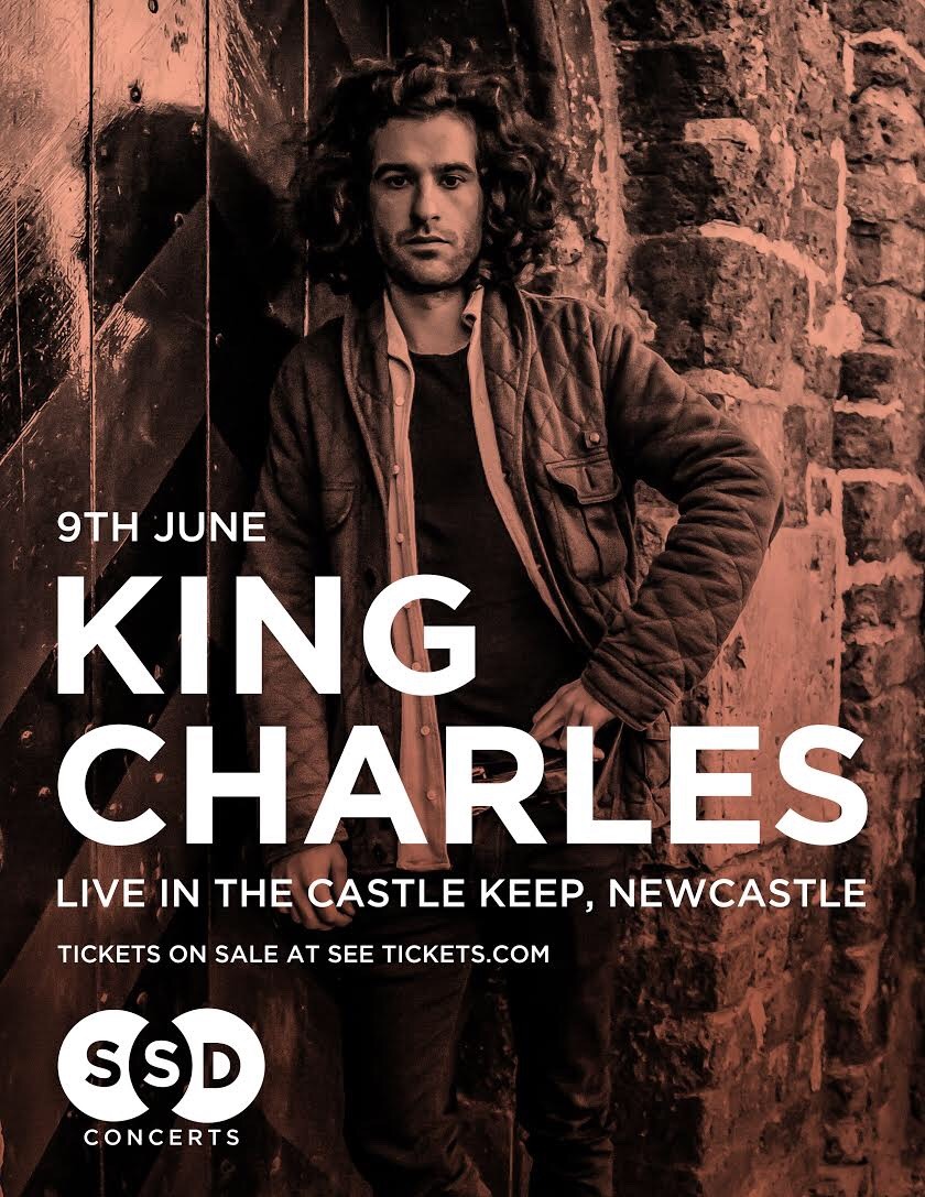 KING CHARLES - Every king needs a rascal Come join me in the...