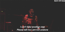 born-t0-lose:The Amity Affliction - Pittsburgh