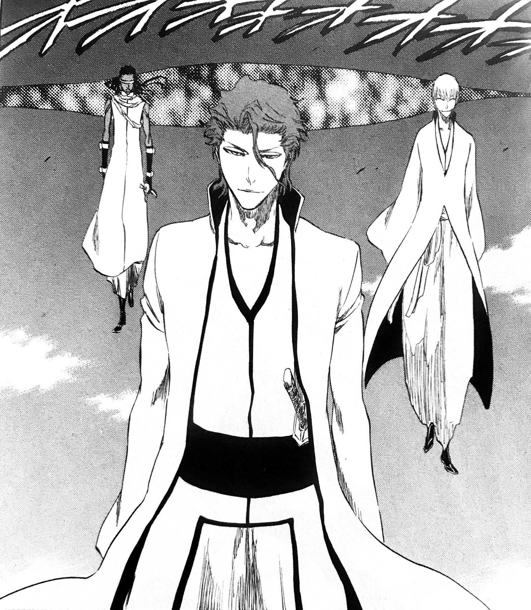 Aizen On Tumblr