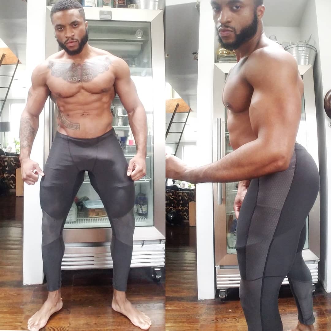 trayder-horne:  💪😋 The Maine Event 🍑🍆 💦