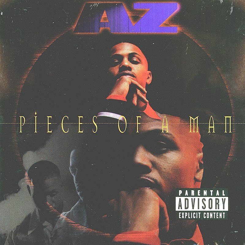 15 YEARS AGO TODAY |4/7/98| AZ released his sophomore album Pieces of a Man, on Noo