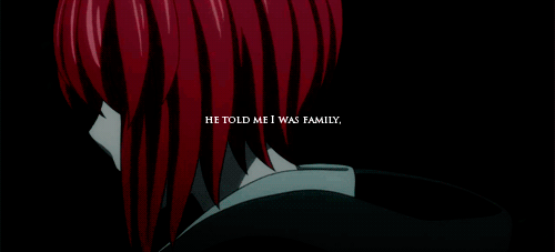 kurozero:  “Let’s go home like this. To our home.”