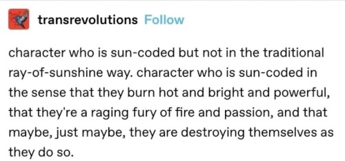 "adam And Ronan Are A Sun And Moon Pairing" Yes And Ronan Is The Sun. But Specifically Like This: