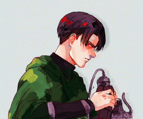 sukerokus:✦ levi ackerman ✦