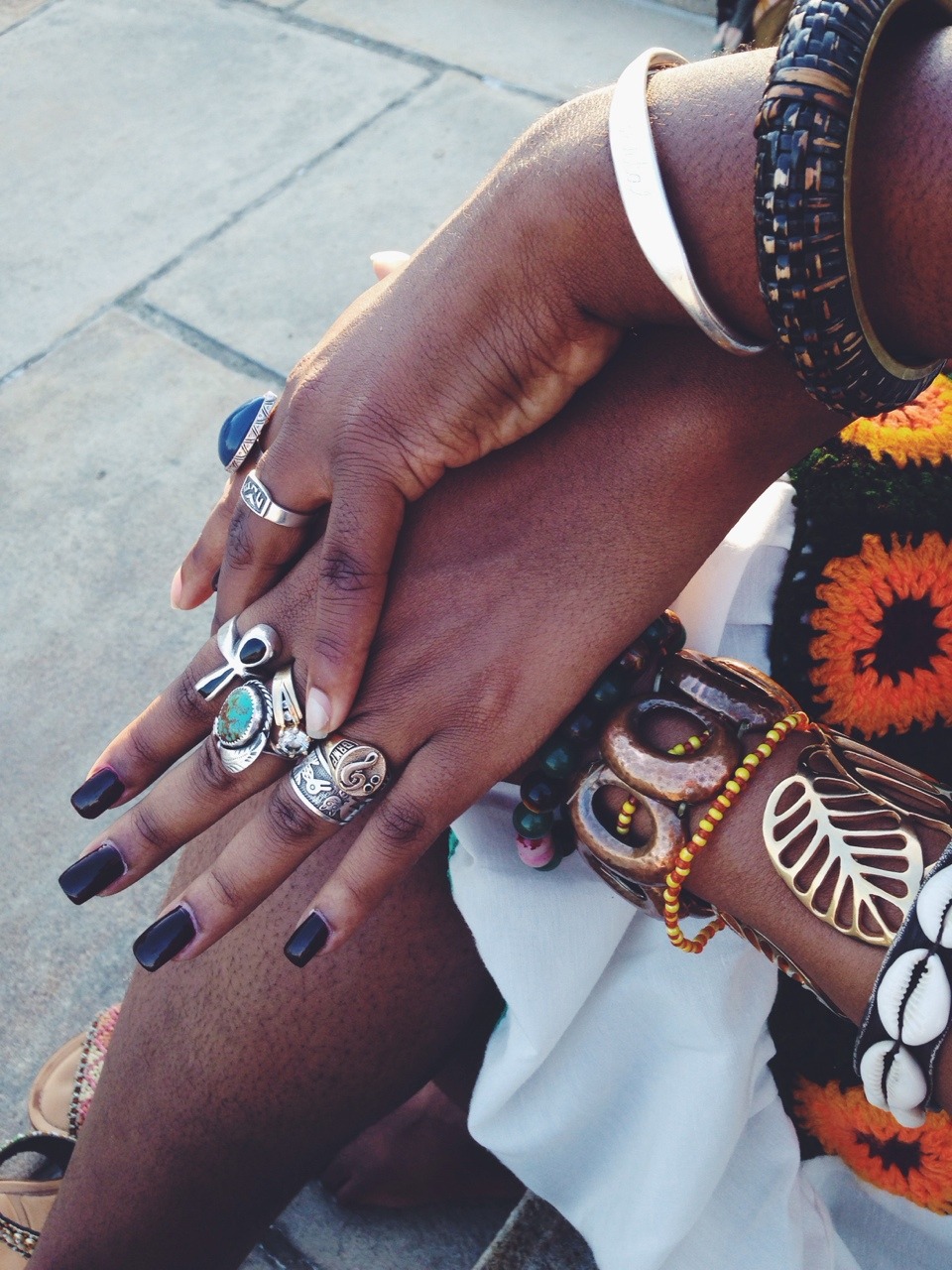 cocofullofgrace:  Black Girl Squad… The Movement