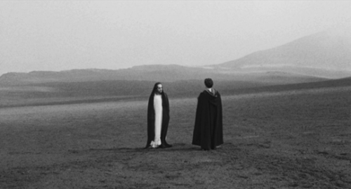 filmstash:The Gospel According to Matthew (Pier Paolo Pasolini, 1964)