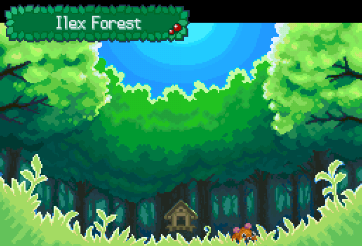 bhunivelzah:  Johto locations - Part 1 