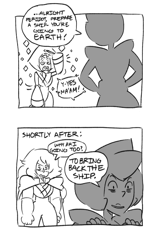 ohseagull:  Yellow Diamond’s Master PlanTwitter was particularly wacky tonight,
