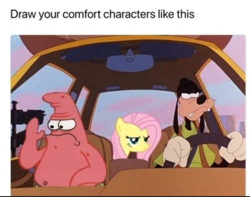 Draw Your Comfort Character Like This Pero A Mis Gustos
