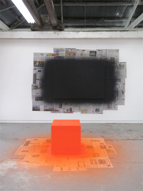 7while23 - Daniel du Bern, Contra Mundum, 2010