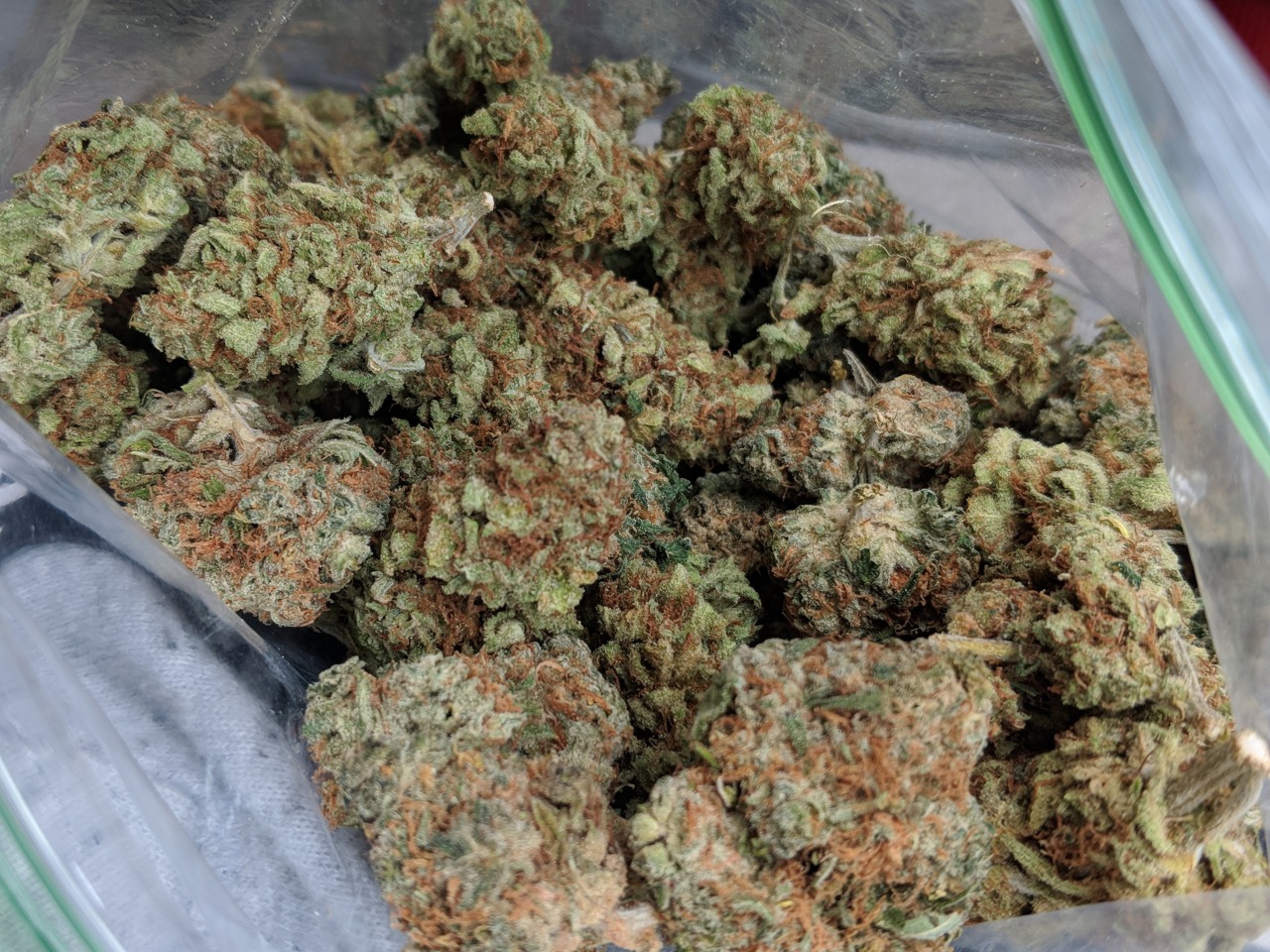 irolltheblunts:  Lil bit of buds. 👀