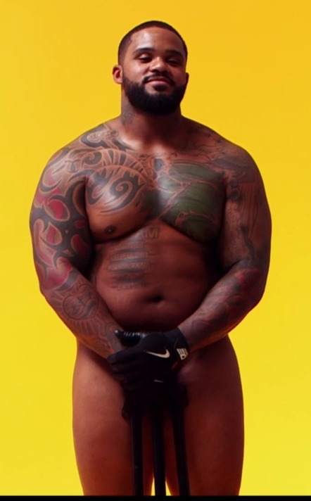 babybutta:  thabigdogs:  Prince Fielder and his photo shoot for ESPN’s body issue… Man to be in that room!  :DDDD BEAUTIFUL! 