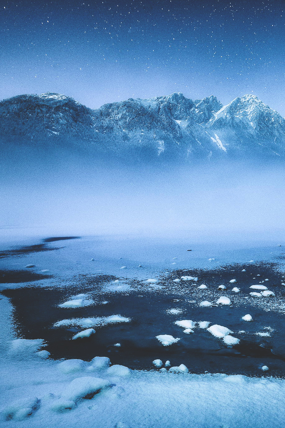 wnderlst:   Hintersteiner See, Austria | Stefan Thaler 