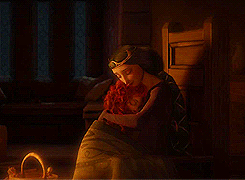 Love is always a mystery.