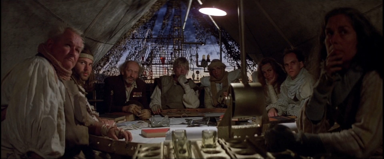 snapshot-cinema:  Mad Max 2 AKA The Road Warrior (1981) Dir: George Miller DOP: Dean