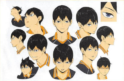 Dateko character sheets for Haikyuu!! Season 4 : r/haikyuu