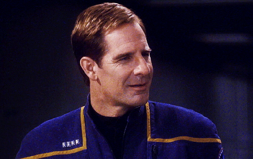 youmissedthewholeshow:Jonathan Archer | Star Trek: Enterprise (2001–2005)— req. by anon