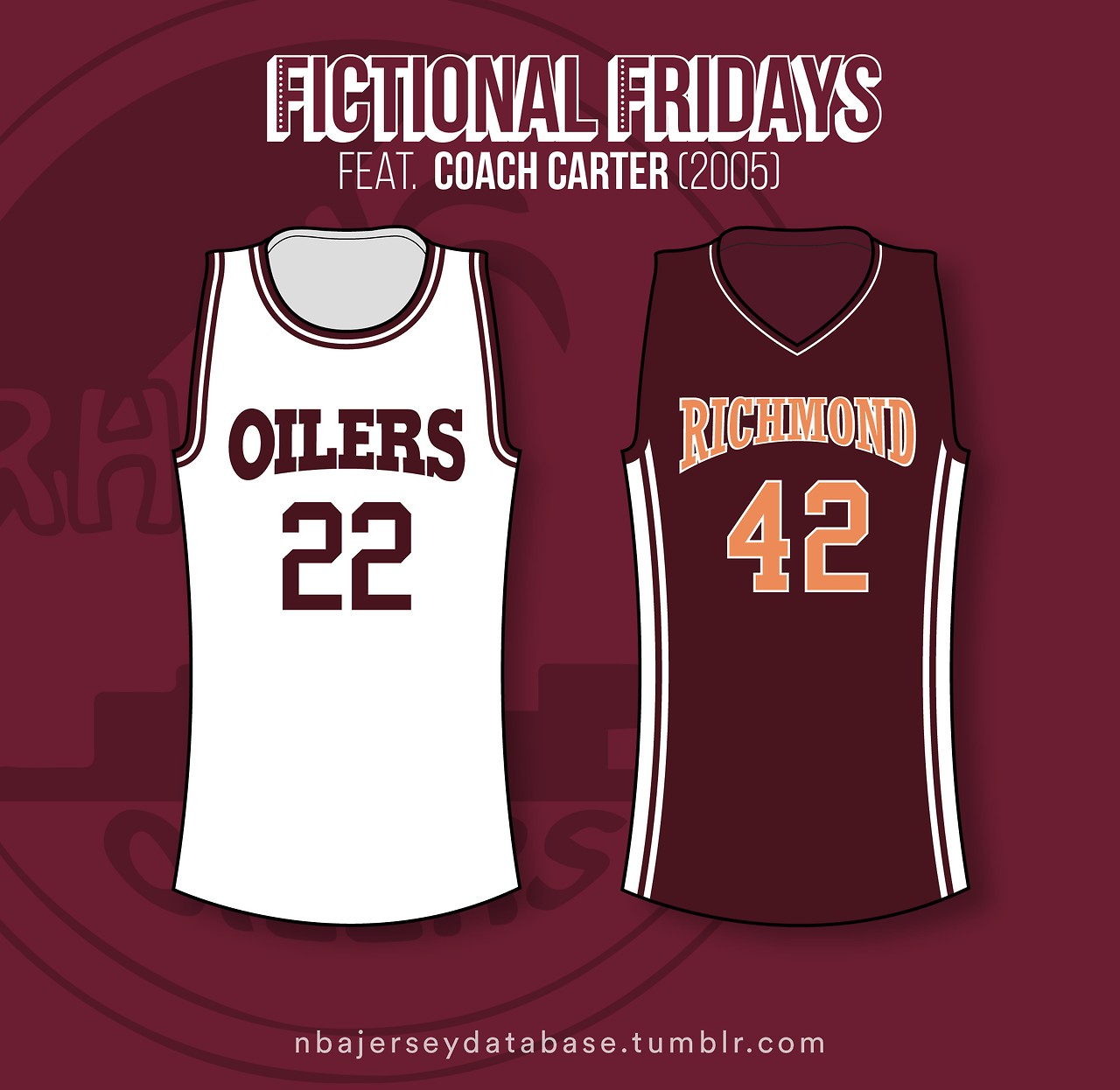 richmond oilers jersey