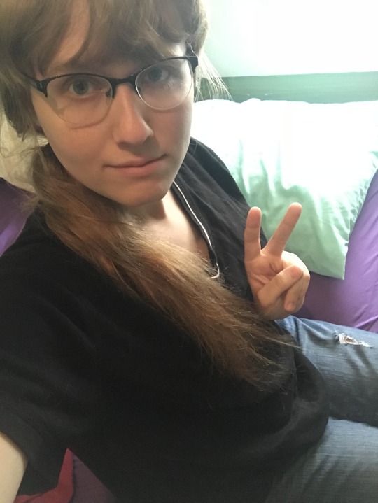 Help feed a hungry trans girl and her gf
