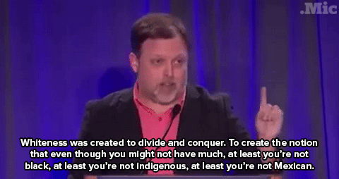 micdotcom:Watch: Anti-racism activist Tim Wise traces the historical context of Donald Trump’s use o