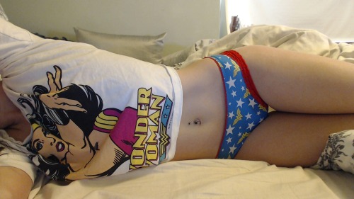 XXX Wonderwoman photo