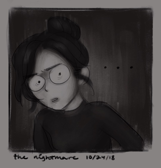 rainemargot:     the ass clencher ghost nightmare i had a few nights ago 