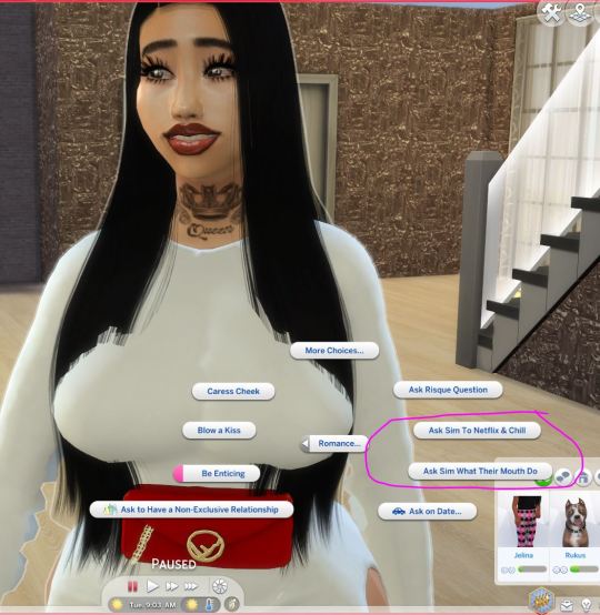 Sims 4 onlyfans mod
