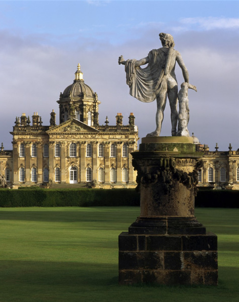 Castle Howard.