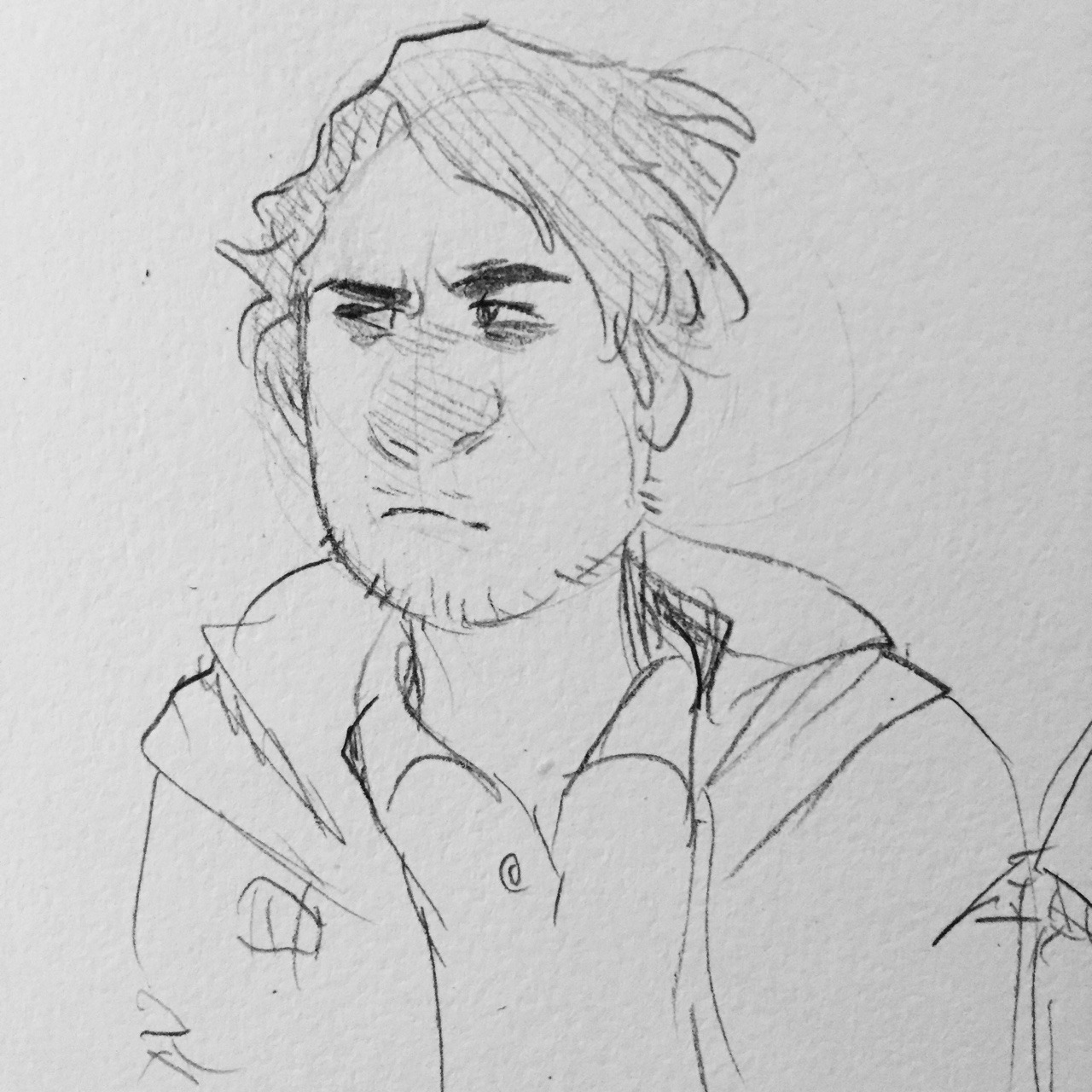 doghaunt:shane is very good and i love him with all my heart