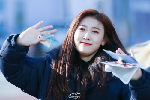 171126 Inkigayo Mini-Fanmeeting© Into our Moonlight ♡ do not edit.