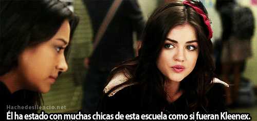 Hache de silencio