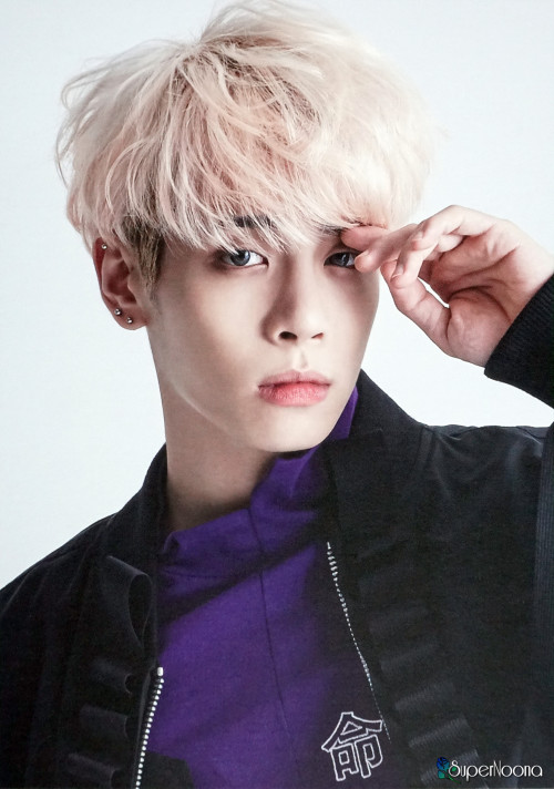 fyjjong:shinee world v ♡ postcard set (i / ii / iii)© supernoona tm (do not edit or remove logo