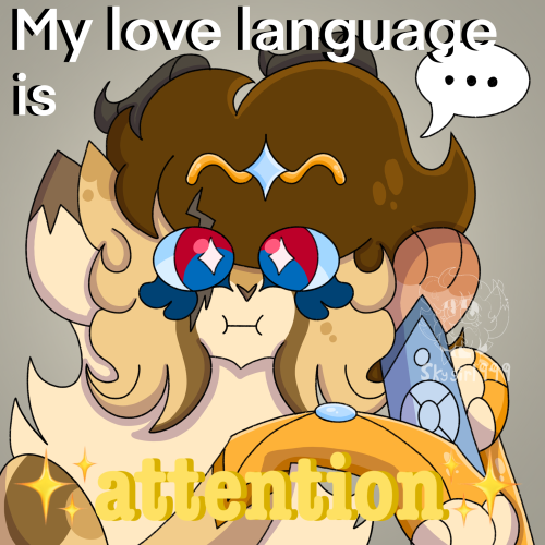 Celestine’s Love Language 