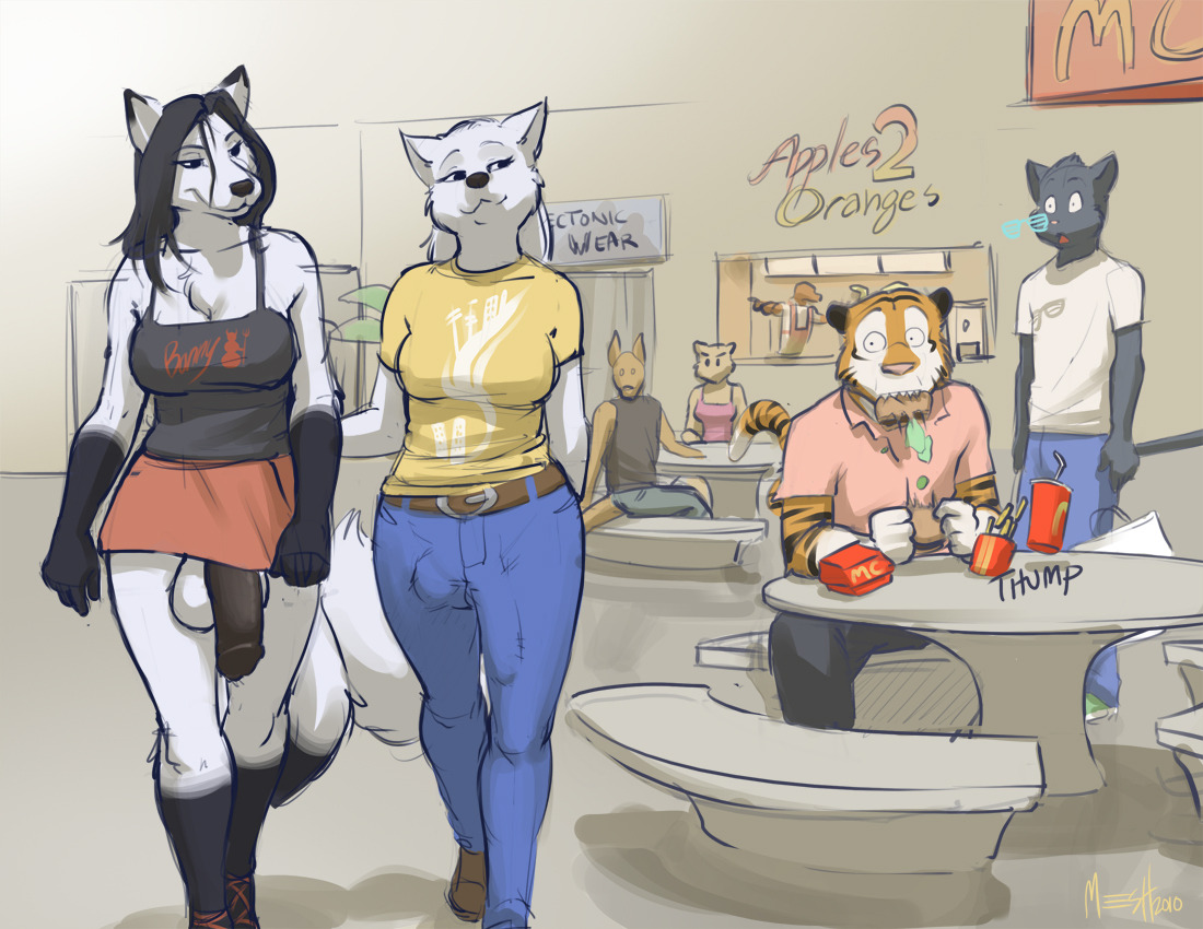 zexzl:  Some Futas~ 