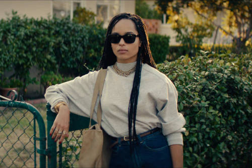 ivry:  Zoë Kravitz as Nakia in Dope (2015)