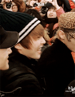 mnseok:   Minseok’s cute laugh♥  