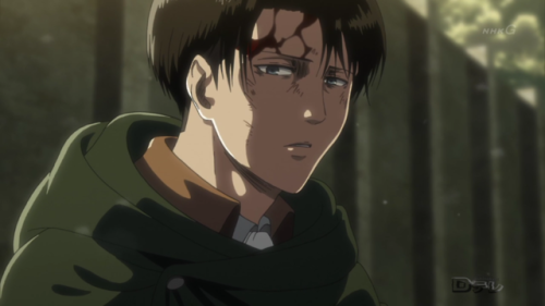 tsukareta-levi:  “Levi, he’s dead..” “Ah.. I see..”