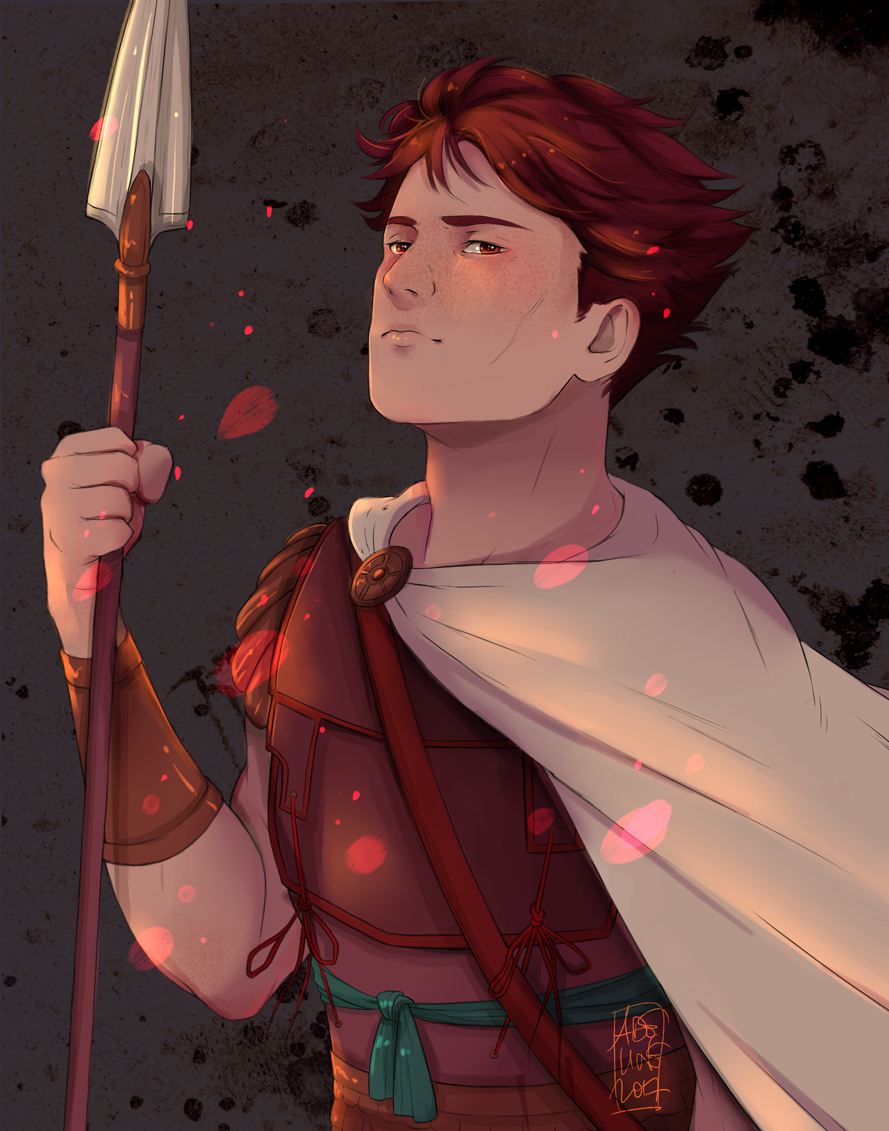Cakes & Ale — Oikawa as Alexander the Great. The post that...