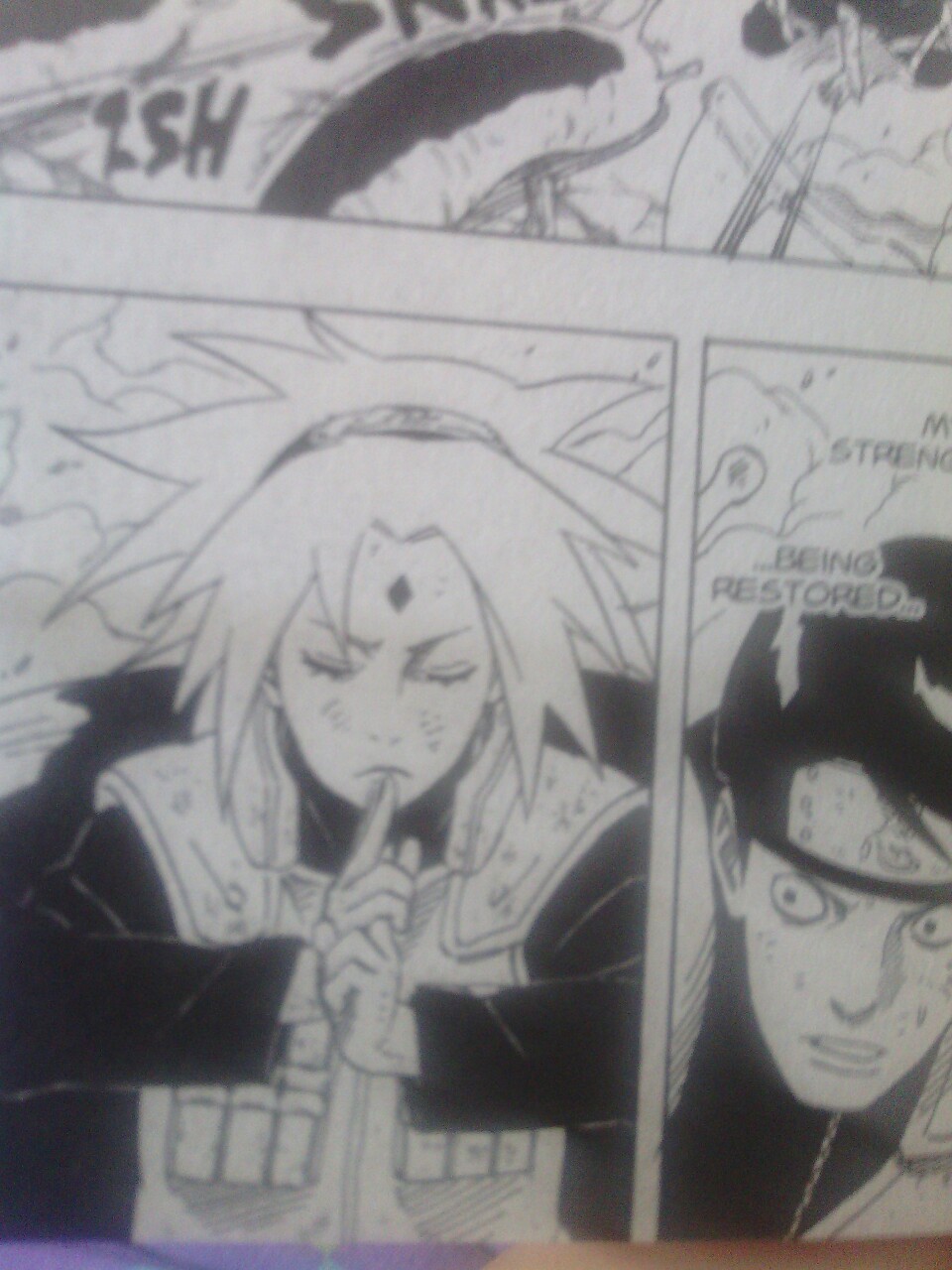 teacherrykpop:  It’s really sad that Sakura gets a lot of hate again because she
