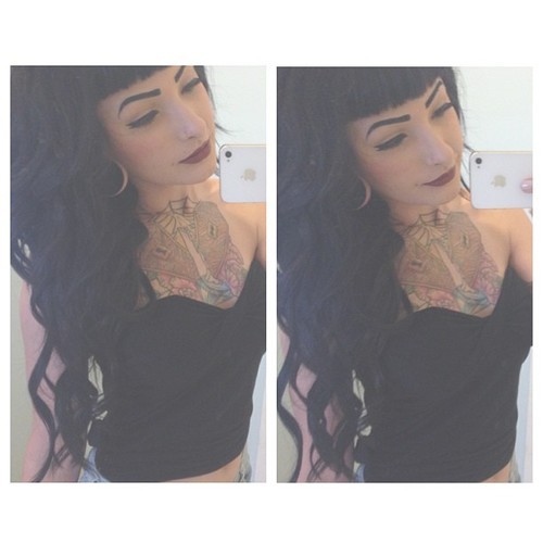 HAIR.  &lt;3
