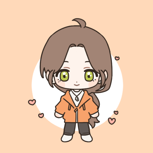 HERE!!! This Picrew Seemed Very Cute To Me And I Thought It Looked Like A Plushie...! Then!