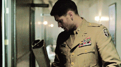 frenchmystake:  Dean + Season 8 