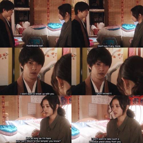 • 5-ji kara 9-ji made • EPISODE 8 When Takane doesn’t want Junko to say that she wanted a brea